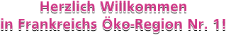 La-Hague.de - Herzlich Willkommen 
in Frankreichs &Ouml;ko-Region Nr. 1